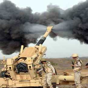 EKTAKTH EIΔΗΣΗ – Πραξικόπημα στη Σαουδική&nbsp;Αραβία