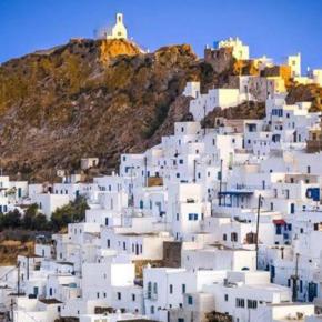 Financial Times: Τρεις ελληνικοί προορισμοί στους 10 πιο&nbsp;«αγαπημένους»