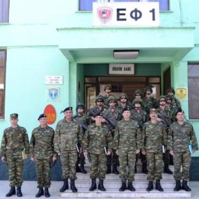 Ο ΑΓΕΣ στην περιοχή Ευθύνης του Δ’ΣΣ ενόψει του Πάσχα –&nbsp;ΦΩΤΟ