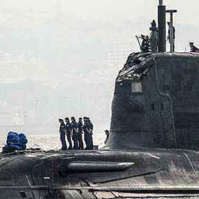 Βρετανικά υποβρύχια βρίσκονται σε απόσταση βολής από τη&nbsp;Συρία