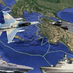 Έρχονται δύο μήνες «κόλαση»: Οι ανησυχίες ΗΠΑ-Γαλλίας για πολεμική σύρραξη στο&nbsp;Αιγαίο