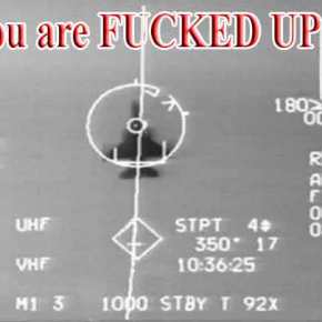 Άγριο «ξύλο» έριξαν οι Έλληνες πιλότοι στους Τούρκους που μπήκαν στο FIR&nbsp;Αθηνών