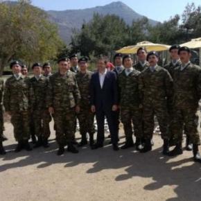 Το μήνυμα Τσίπρα απο την ακριτική&nbsp;Τήλο