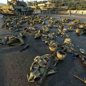 Ποιες τουρκικές Ένοπλες Δυνάμεις; – Ο Ερντογάν τις&nbsp;ξεδοντιάζει