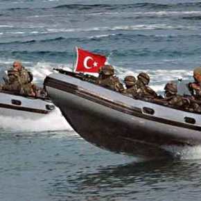 Κρίσιμες ώρες: Φόβοι πως οι Τούρκοι θα επιχειρήσουν να υψώσουν σημαία στα Ίμια- Μεγάλη αεροναυτική&nbsp;κινητοποίηση