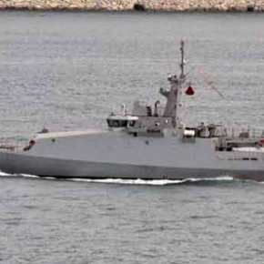 Συναγερμός: Στο λιμάνι της Καλύμνου… μπήκε τουρκικό πολεμικό&nbsp;πλοίο