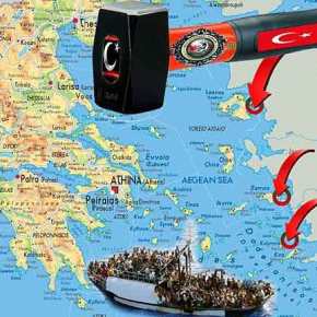 «EGAYDAAK» : ΓΚΡΙΖΑ ΝΗΣΙΑ&nbsp;ΑΙΓΑΙΟΥ