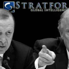 Ανάλυση-«βόμβα» από το Stratfor: – «Χωρίζουν οι δρόμοι ΗΠΑ-Τουρκίας» – Ουάσιγκτον προς Άγκυρα: «Επιλέξτε, ή με εμάς, ή με την&nbsp;Ρωσία»