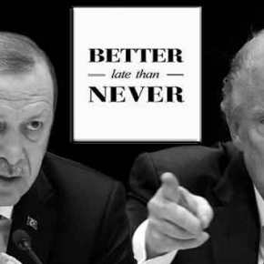 Oι ΗΠΑ «ισοπεδώνουν» τον Ερντογάν: «Βοήθησες στρατιωτικά το ISIL στη&nbsp;Συρία»