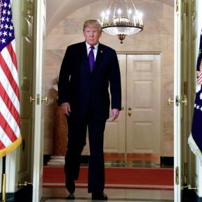 Τραμπ για Συρία: Αποστολή&nbsp;εξετελέσθη!