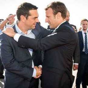 Πηγές ΥΠΕΘΑ για φρεγάτες Fremm: Ισχύει η προφορική συμφωνία Τσίπρα –&nbsp;Μακρόν