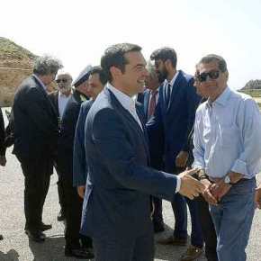 Tσίπρας προς Τουρκία: «Με την Ελλάδα δεν μπορεί κανείς να&nbsp;παίζει»