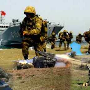 Τα Επιτελεία αναζητούν τις πιθανές εστίες κρίσεως: Το σενάριο τουρκικής απόβασης στο&nbsp;Καστελόριζο