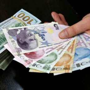 Τουρκία: Σε ιστορικά χαμηλό επίπεδο υποχώρησε η λίρα που έχει υποτιμηθεί 8,5%&nbsp;φέτος