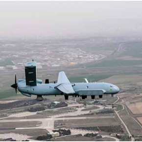 Τα τουρκικά UAV μας φωτογραφίζουν και δεν είναι για να&nbsp;…χαμογελάμε!