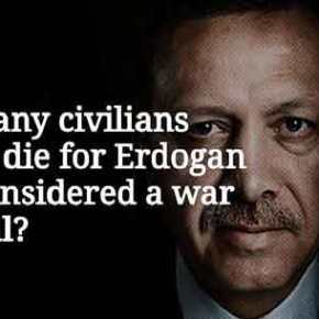“Να τελειώνουμε με τον Ερντογάν και την&nbsp;Τουρκία”!