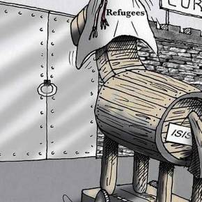 Άνθρωπος του ISIS αποκαλύπτει… ΔΕΝ ΕΙΝΑΙ ΠΡΟΣΦΥΓΕΣ! «Περιμένετε και θα δείτε …τι θα γίνει στην&nbsp;Ευρώπη»!