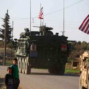 Στον άξονα του Κακού κατέταξαν την Τουρκία, Πομπέο, Μάτις και&nbsp;Στρατηγοί