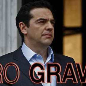 Παρέμβαση Τσίπρα για τους Έλληνες στρατιωτικούς: «Άγγελε και Δημήτρη όλοι οι Έλληνες απαιτούμε το τέλος του Γολγοθά&nbsp;σας»