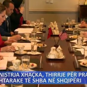 Η Αλβανία προσφέρει στις ΗΠΑ χερσαίες, ναυτικές και αεροπορικές&nbsp;βάσεις