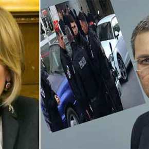 ΑΥΤΟΣ ΕΙΝΑΙ Ο ΤΡΑΜΠΟΥΚΟΣ ΔΙΚΑΣΤΙΚΟΣ ΕΠΙΜΕΛΗΤΗΣ ΠΟΥ «ΜΠΟΥΚΑΡΕ» ΣΤΑ ΓΡΑΦΕΙΑ ΤΗΣ ΕΦΗΜΕΡΙΔΑΣ «ΜΑΚΕΛΕΙΟ» ΚΑΤ’ ΕΝΤΟΛΗΝ ΤΗΣ ΑΛΒΑΝΙΔΑΣ ΥΠΟΥΡΓΟΥ ΑΜΥΝΑΣ, ΜΙΜΙ ΚΟΝΤΕΛΙ ΚΑΙ ΑΝΑΖΗΤΟΥΣΕ ΛΥΣΣΑΛΕΑ ΤΟΝ ΔΗΜΟΣΙΟΓΡΑΦΟ ΣΤΕΦΑΝΟ ΧΙΟ!&nbsp;(ΦΩΤΟ)