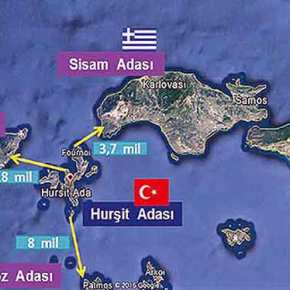 ΠΡΟΚΑΛΟΥΝ ΠΑΛΙ ΟΤΙ ΟΙ ΦΟΥΡΝΟΙ ΕΙΝΑΙ… ΤΟΥΡΚΙΚΟ&nbsp;ΝΗΣΙ