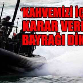 ΣΕ «ΚΑΦΕΔΑΚΙ-ΦΡΑΠΕ» ΥΠΟΒΙΒΑΖΟΥΝ ΟΙ ΤΟΥΡΚΟΙ ΤΗΝ ΑΝΥΨΩΣΗ ΤΗΣ ΕΛΛΗΝΙΚΗΣ&nbsp;ΣΗΜΑΙΑΣ