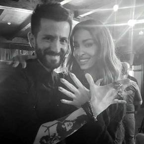 Έπεσαν οι μάσκες – Ιδού ποια εκπροσωπεί την μαρτυρική Κύπρο: Η… «Μεξικάνα» Ε. Φουρέιρα σχηματίζει με τα χέρια της τον Αλβανικό&nbsp;αετό