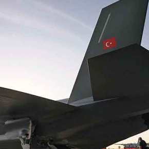 F-35: ΑΥΤΟ ΕΙΝΑΙ ΤΟ ΠΑΝΙΣΧΥΡΟ ΜΑΧΗΤΙΚΟ ΠΟΥ ΠΑΙΡΝΕΙ Η&nbsp;ΤΟΥΡΚΙΑ
