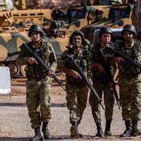 Ο Ερντογάν προαναγγέλλει επιχειρήσεις κατά των Κούρδων στην Μανμπίτζ και προχωρά σε ασκήσεις&nbsp;επιστράτευσης!