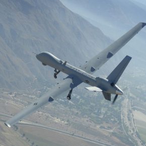 Για ποιο λόγο ήρθαν στην Ελλάδα τα αμερικανικά κατασκοπευτικά&nbsp;drones;