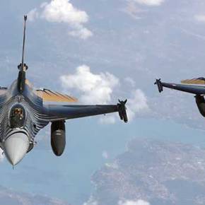 Οκτώ Τούρκικα Σκυλιά διάλεξαν τη Μέρα και την Ώρα να εισβάλουν στο&nbsp;FIR!