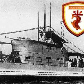 Ιστορική ανακάλυψη: Βρέθηκε το ναυάγιο του υποβρυχίου «Κατσώνης»!&nbsp;(φωτό)