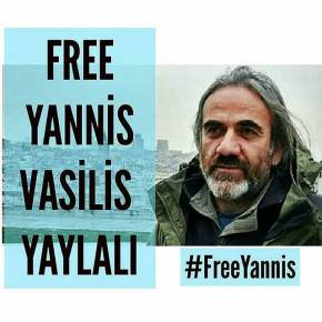 Βαρύτατες κατηγορίες για τον Έλληνα αγωνιστή που είναι ένα χρόνο σε τουρκικές&nbsp;φυλακές