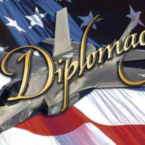 Τα F 35 ως εργαλεία στρατηγικής&nbsp;διπλωματίας