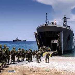 H 32η Ταξιαρχία Πεζοναυτών «ζεσταίνει τις μηχανές της»: Ετοιμη για μάχη μέχρις εσχάτων σε όλο το&nbsp;Αιγαίο