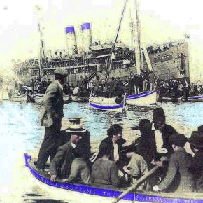 2 Μαΐου 1919: Ο Ελληνικός Στρατός εισέρχεται στη&nbsp;Σμύρνη