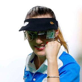 Χρυσό μετάλλιο η Αννα&nbsp;Κορακάκη