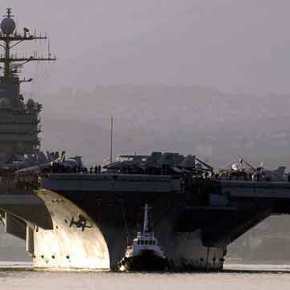 Οι ΗΠΑ στέλνουν στόλο για να αποσοβήσουν ελληνοτουρκική&nbsp;κρίση