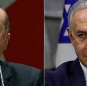 Ταπείνωση της Άγκυρας: Το Ισραήλ ξεβράκωσε-κυριολεκτικά-τον Τούρκο αναπληρωτή πρεσβευτή μπροστά στις&nbsp;κάμερες!