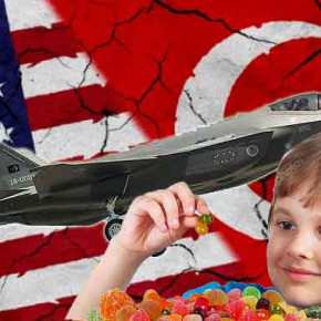 Ποιοι θέλουν να μας πείσουν ότι η Τουρκία δεν θα παραλάβει τα F-35 και&nbsp;γιατί