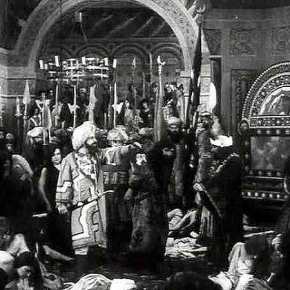 Η Άλωση της Πόλης (Γαλλική Ταινία&nbsp;1913)