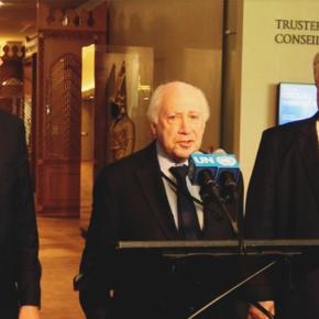 Στις Βρυξέλλες το νέο ραντεβού Κοτζιά- Ντιμιτρόφ- Γιατί δεν επετεύχθη συμφωνία στη Ν.&nbsp;Υόρκη