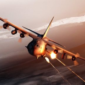 Ηρθε η ώρα να «μιλήσει» η ελληνική πολεμική μηχανή: Ερχονται ελικόπτερα ειδικών επιχειρήσεων και AC-130 για την Διακλαδική Διοίκηση Ειδικού Πολέμου-Φωτογραφίες.