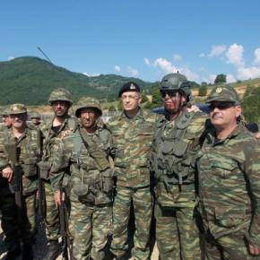 Α/ΓΕΣ: Οι Δυνάμεις Εθνοφυλακής Πολλαπλασιαστής Ισχύος του Στρατού&nbsp;Ξηράς