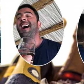 Ο Α.Αγγλούπας της «Μαφίας των Ρομά» αποφυλακίστηκε σε χρόνο-ρεκόρ (!) και «τα σπάει» στο… Nammo’s της&nbsp;Μυκόνου!