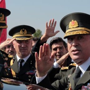 Χουλουσί Ακάρ: Δεν θα επιτρέψουμε τη δημιουργία τετελεσμένων στο&nbsp;Αιγαίο