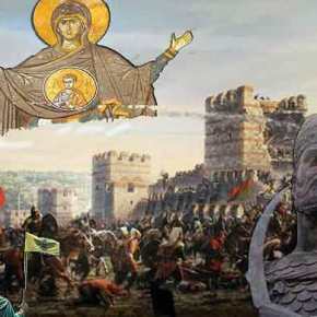 Ανατριχιαστικές αλήθειες για την άλωση: «Η Πόλη ανήκει στους&nbsp;Έλληνες»