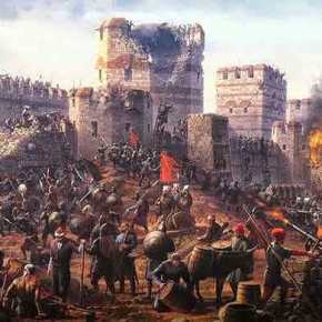 Σαν σήμερα το 1453 «Η Πόλις&nbsp;εάλω»