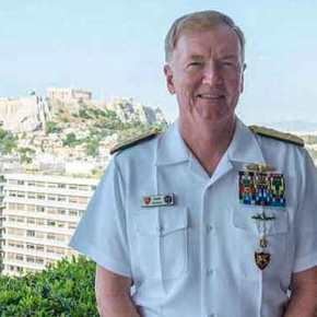 Ύμνοι από Αμερικανό-Νατοϊκό ναύαρχο για τον ελληνικό Στόλο: «Εξαιρετικά αθόρυβα και εξαιρετικά θανατηφόρα» τα υποβρύχια του&nbsp;ΠΝ